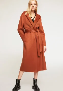 With Hood - Manteau Classique|Motivi Shop