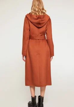 With Hood - Manteau Classique|Motivi Shop