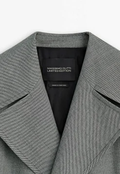 With Knot Detail Limited Edition - Trench|Massimo Dutti Outlet