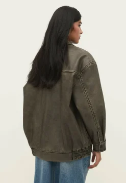 With Pockets - Manteau Court|Stradivarius New
