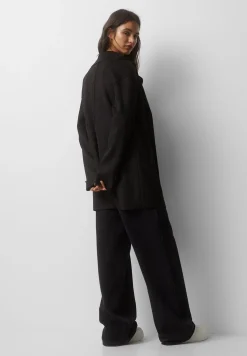 With Roll-Up Sleeves - Manteau Court|PULL&BEAR Shop