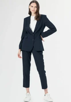 With Two Buttons - Manteau Court|Conbipel Shop