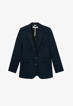 With Two Buttons - Manteau Court|Conbipel Shop