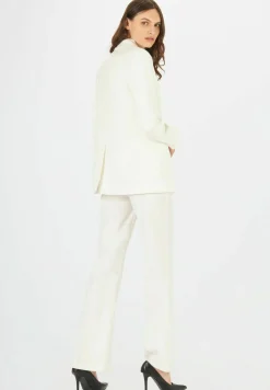 With Two Buttons - Manteau Court|Conbipel Best Sale