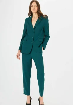 With Two Buttons - Manteau Court|Conbipel Best