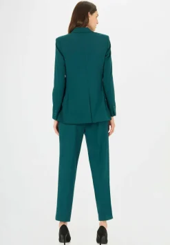With Two Buttons - Manteau Court|Conbipel Best