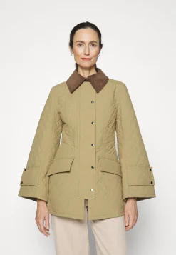 Wivi - Manteau Court|By Malene Birger Store