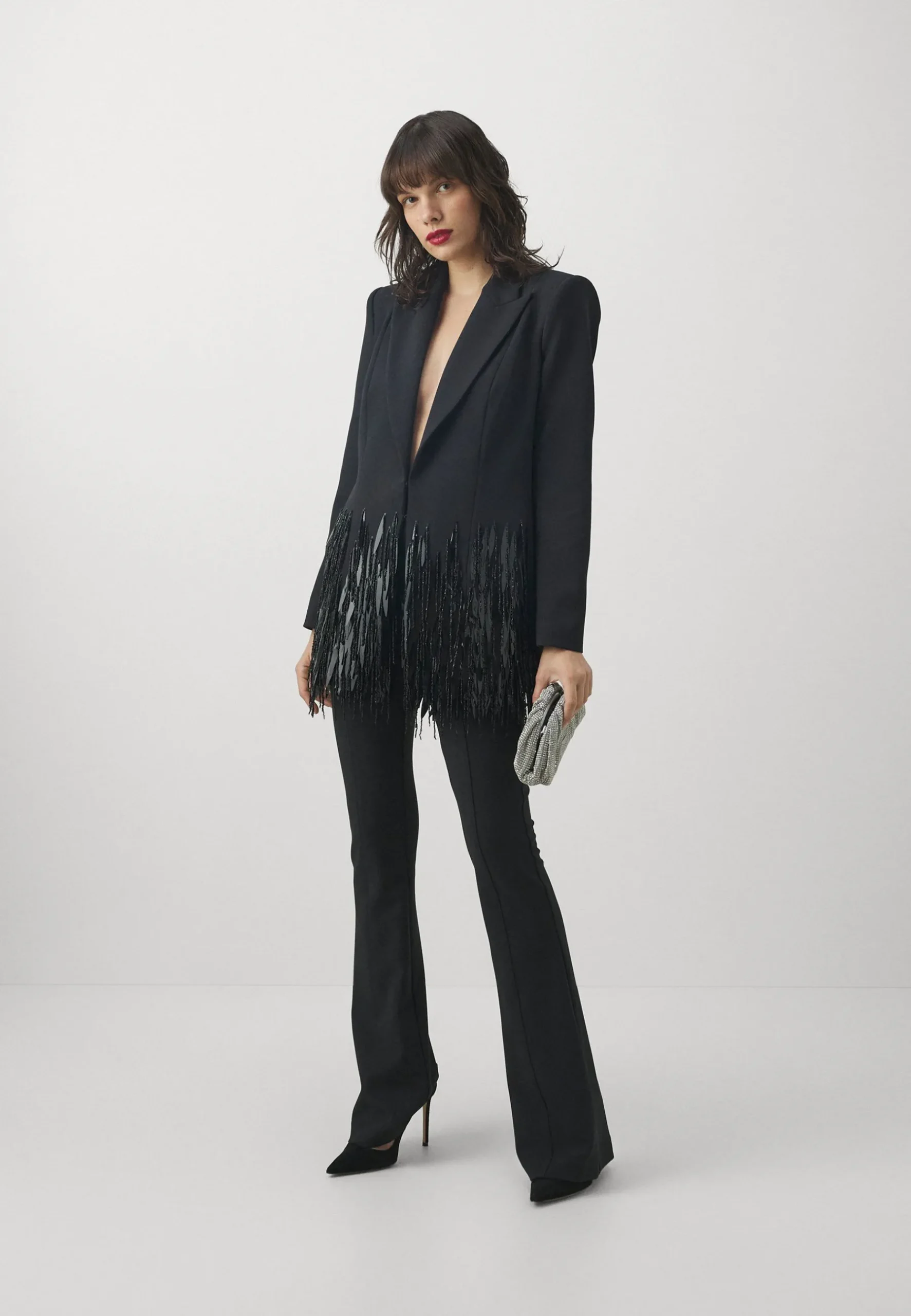 Womens Jacket - Manteau Court|Elisabetta Franchi Cheap