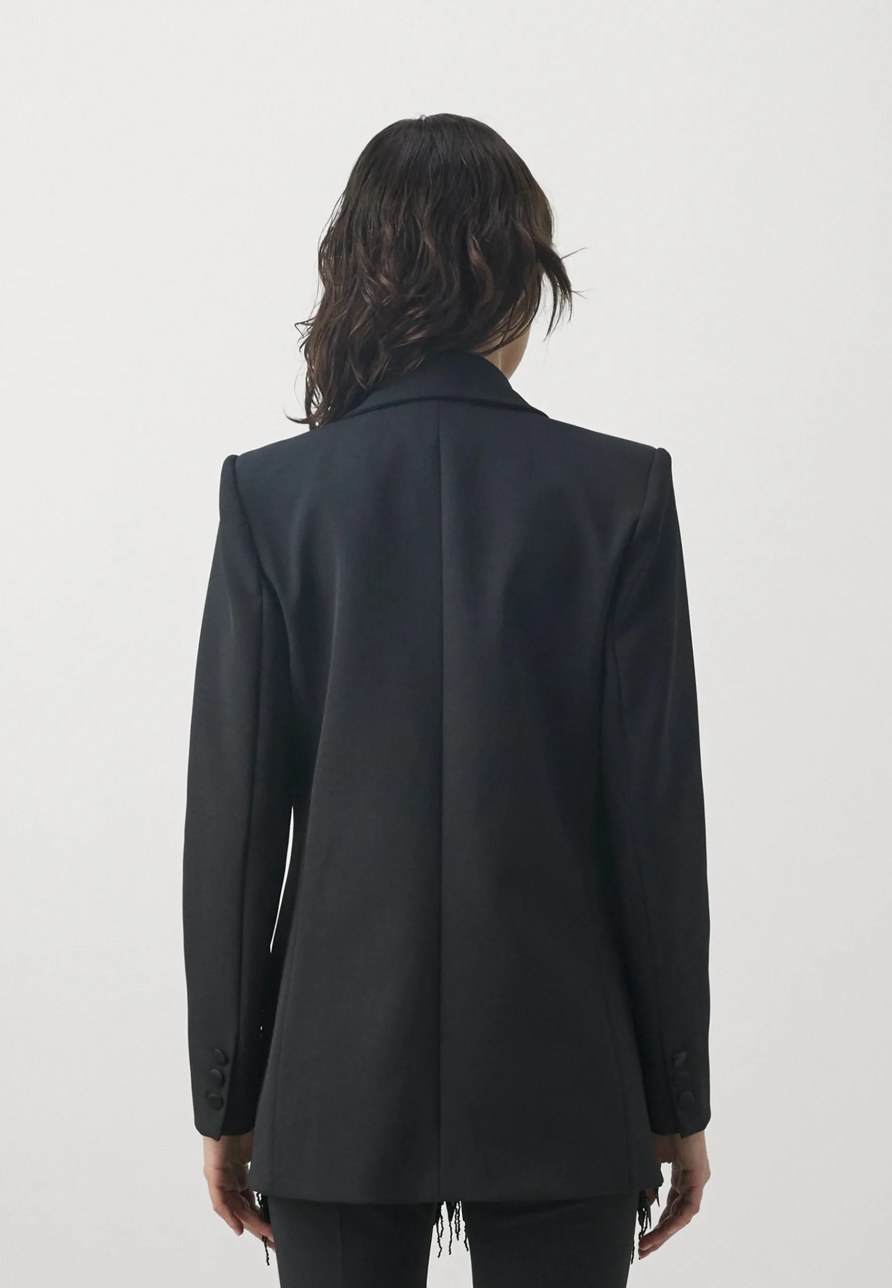 Womens Jacket - Manteau Court|Elisabetta Franchi Cheap