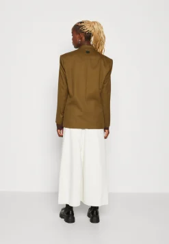 Wool Blazer Wmn - Manteau Court|G-Star Online