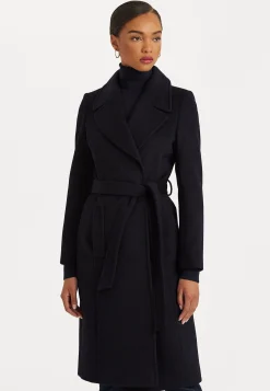 Wrap Coat - Manteau Classique|Lauren Ralph Lauren Shop