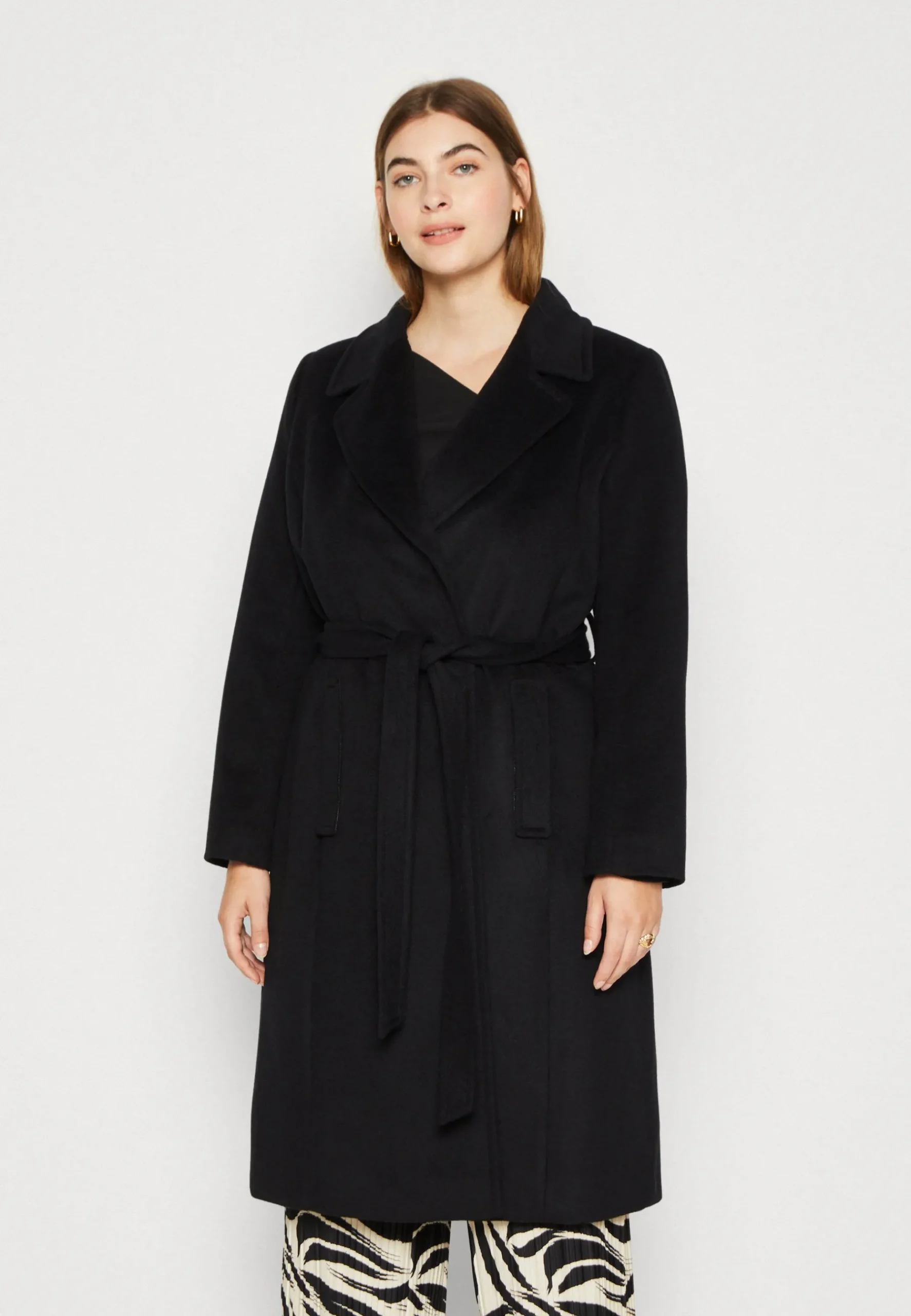 Wrap Coat - Manteau Classique|Lauren Ralph Lauren Woman Hot