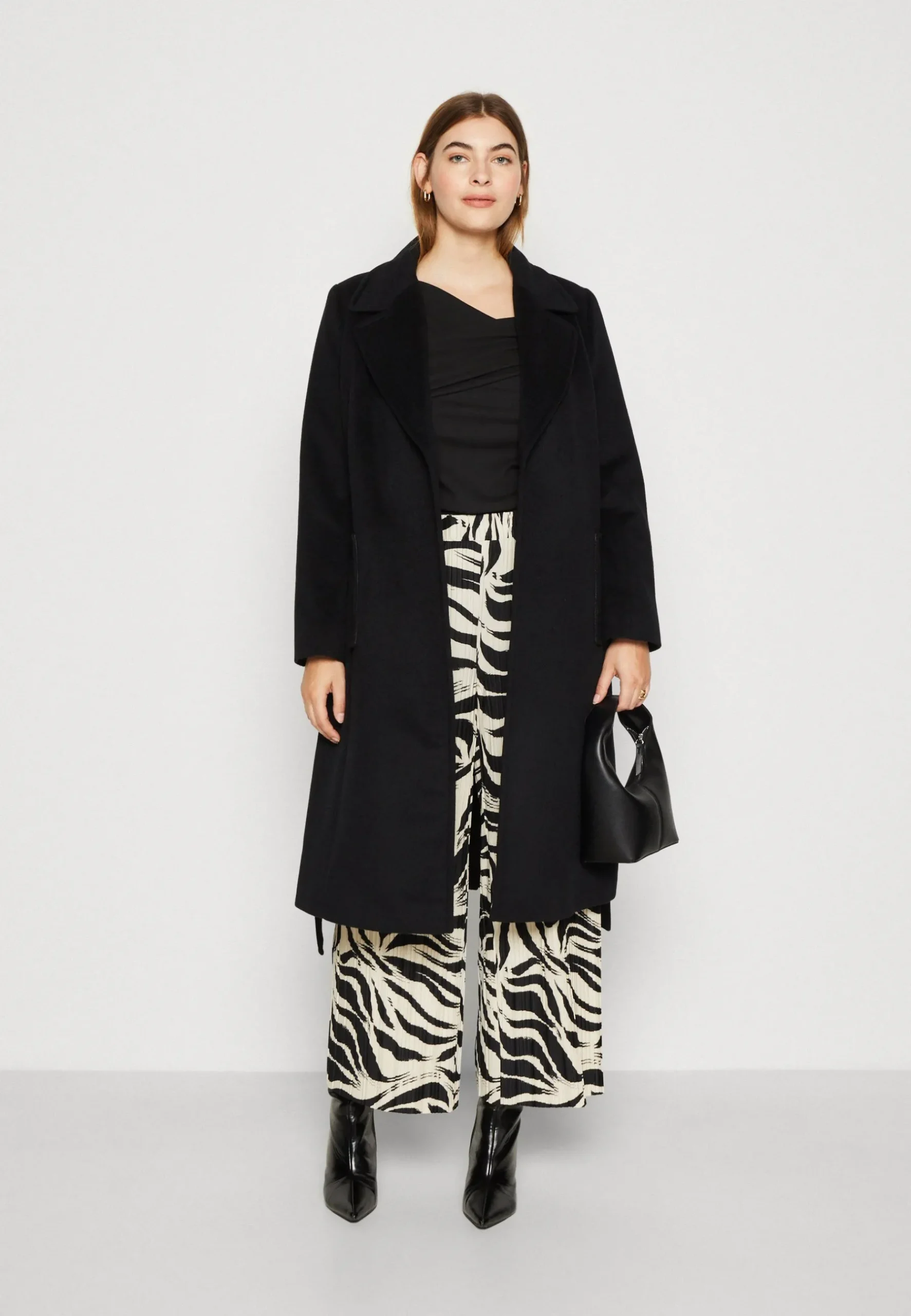 Wrap Coat - Manteau Classique|Lauren Ralph Lauren Woman Hot
