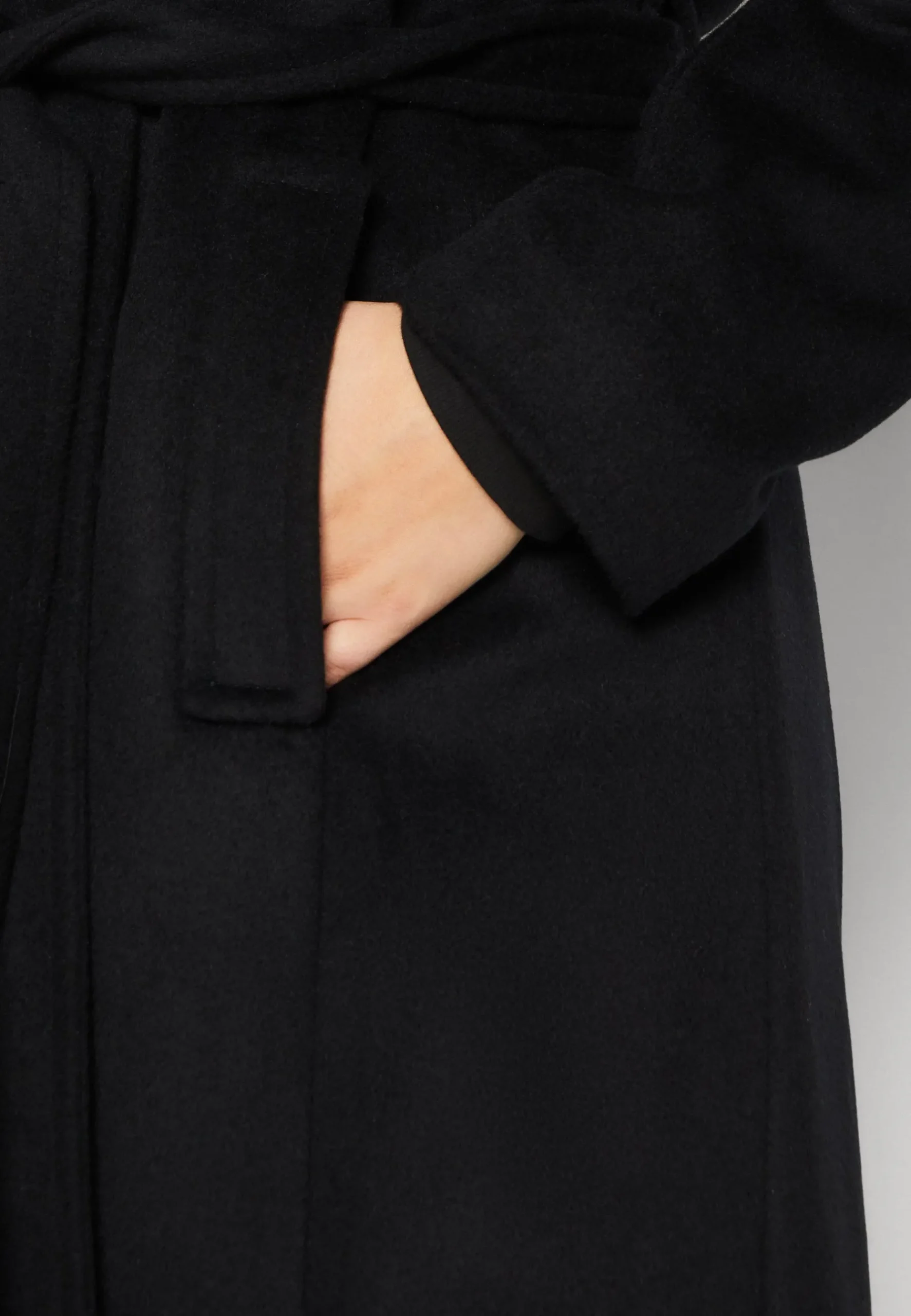 Wrap Coat - Manteau Classique|Lauren Ralph Lauren Woman Hot