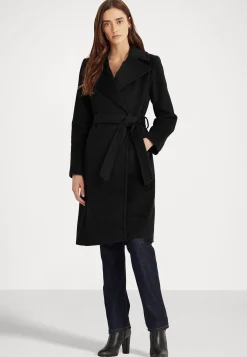 Wrap Lined Coat - Manteau Classique|Lauren Ralph Lauren Petite Online