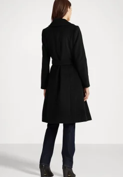 Wrap Lined Coat - Manteau Classique|Lauren Ralph Lauren Petite Online