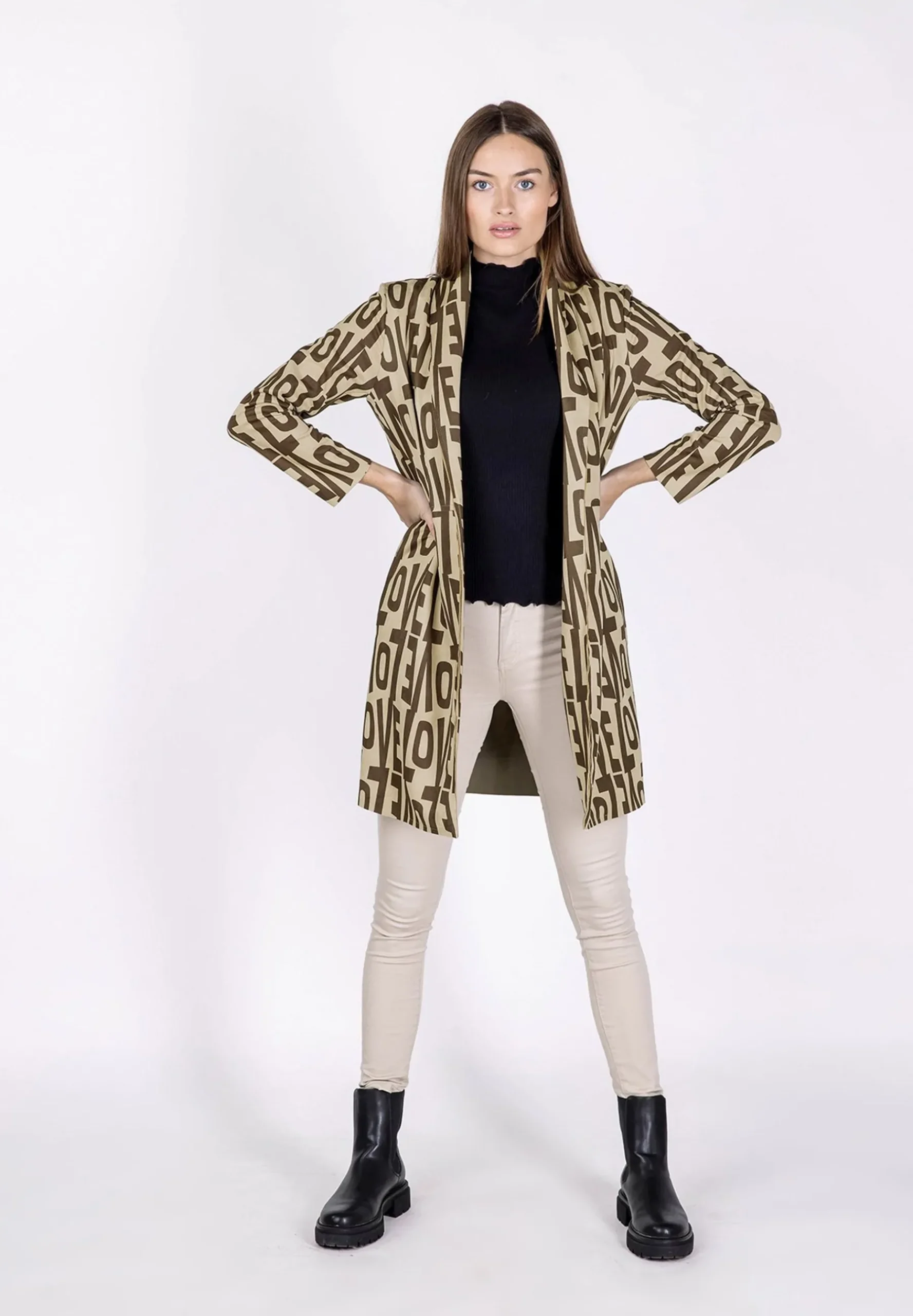 Wsw Love - Manteau Court|Key Largo Discount