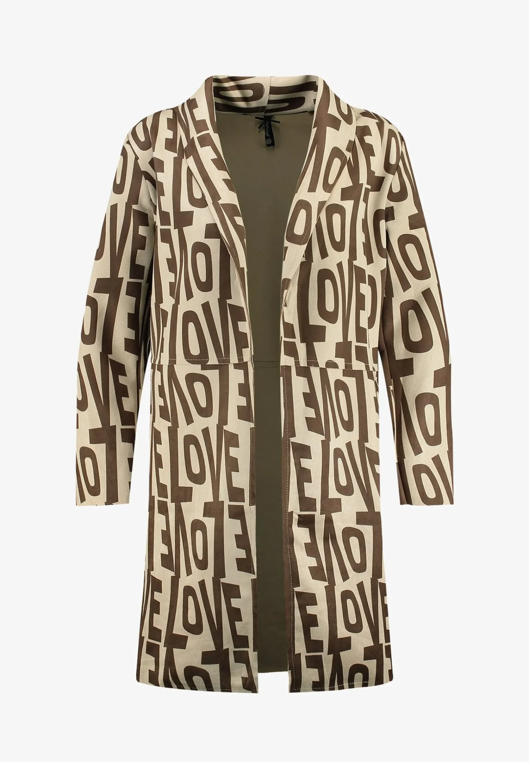 Wsw Love - Manteau Court|Key Largo Discount