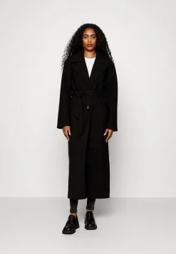 Yasemma Long Button Coat - Manteau Classique|YAS Tall Hot