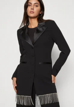 jessi Long Show - Manteau Court|YAS Best Sale