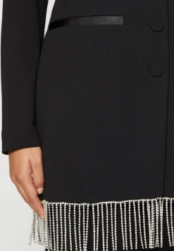 jessi Long Show - Manteau Court|YAS Best Sale