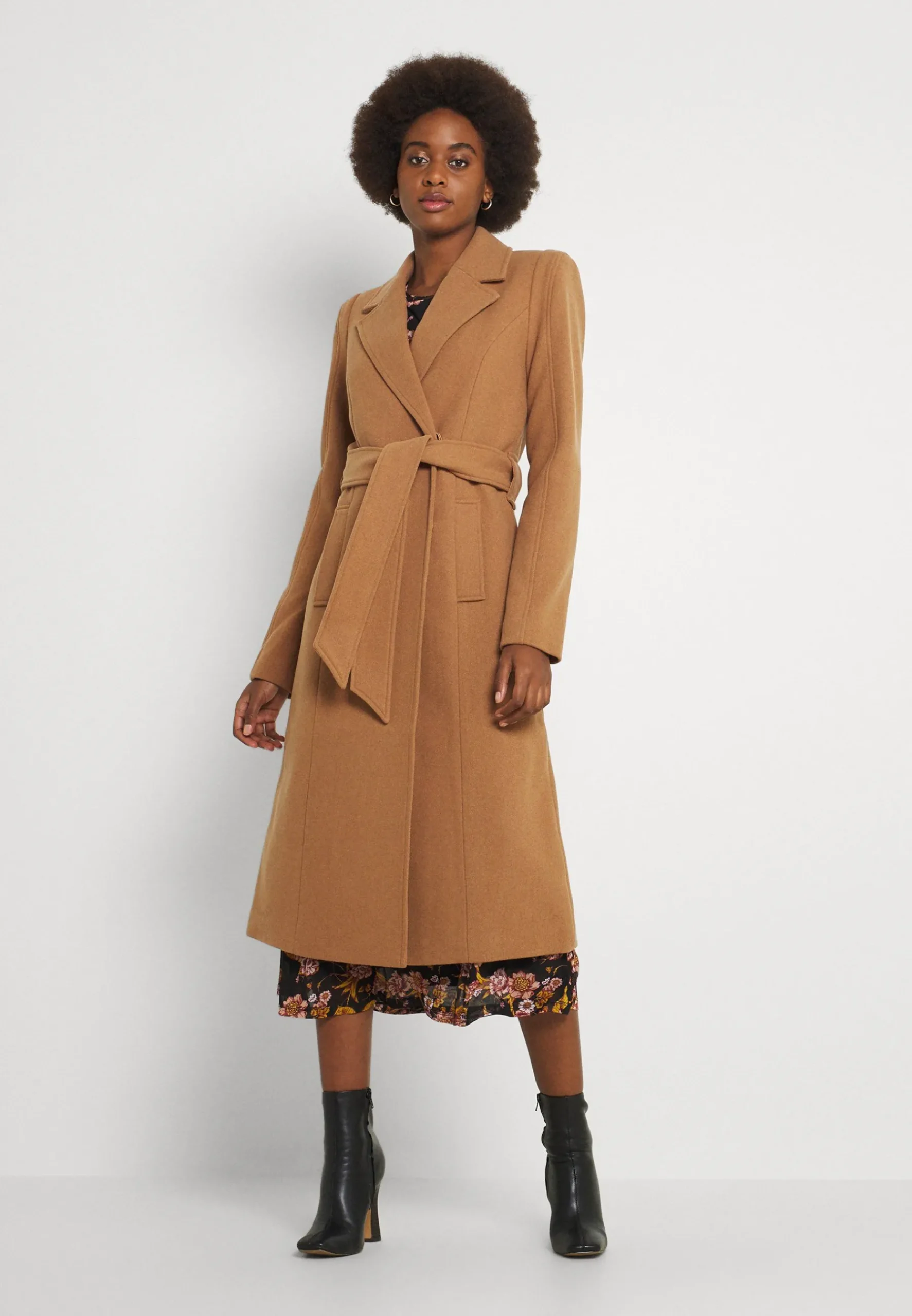 Yaskiliva Coat - Manteau Classique|YAS Tall Flash Sale