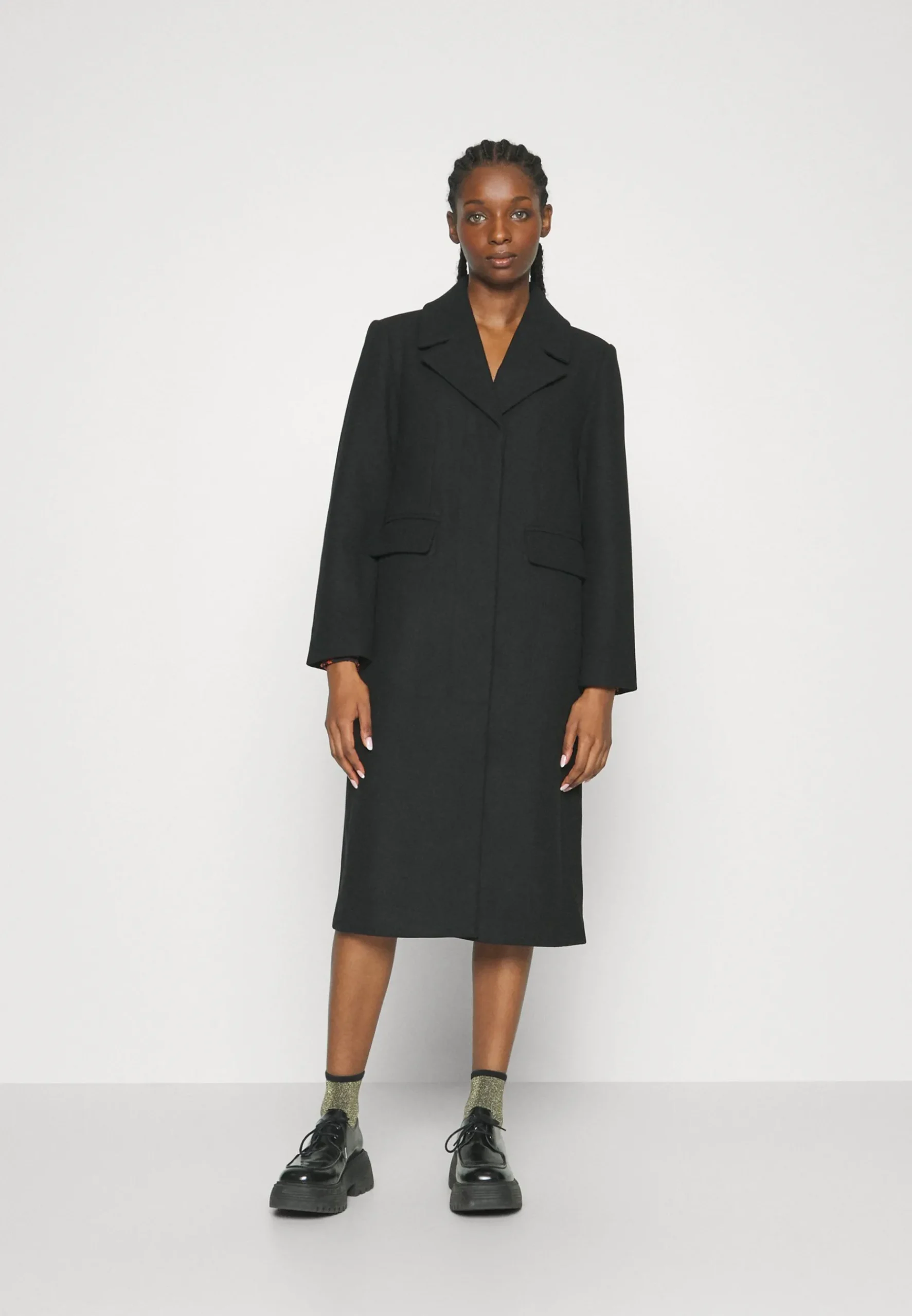 Yaslima Coat - Manteau Classique|YAS Petite New