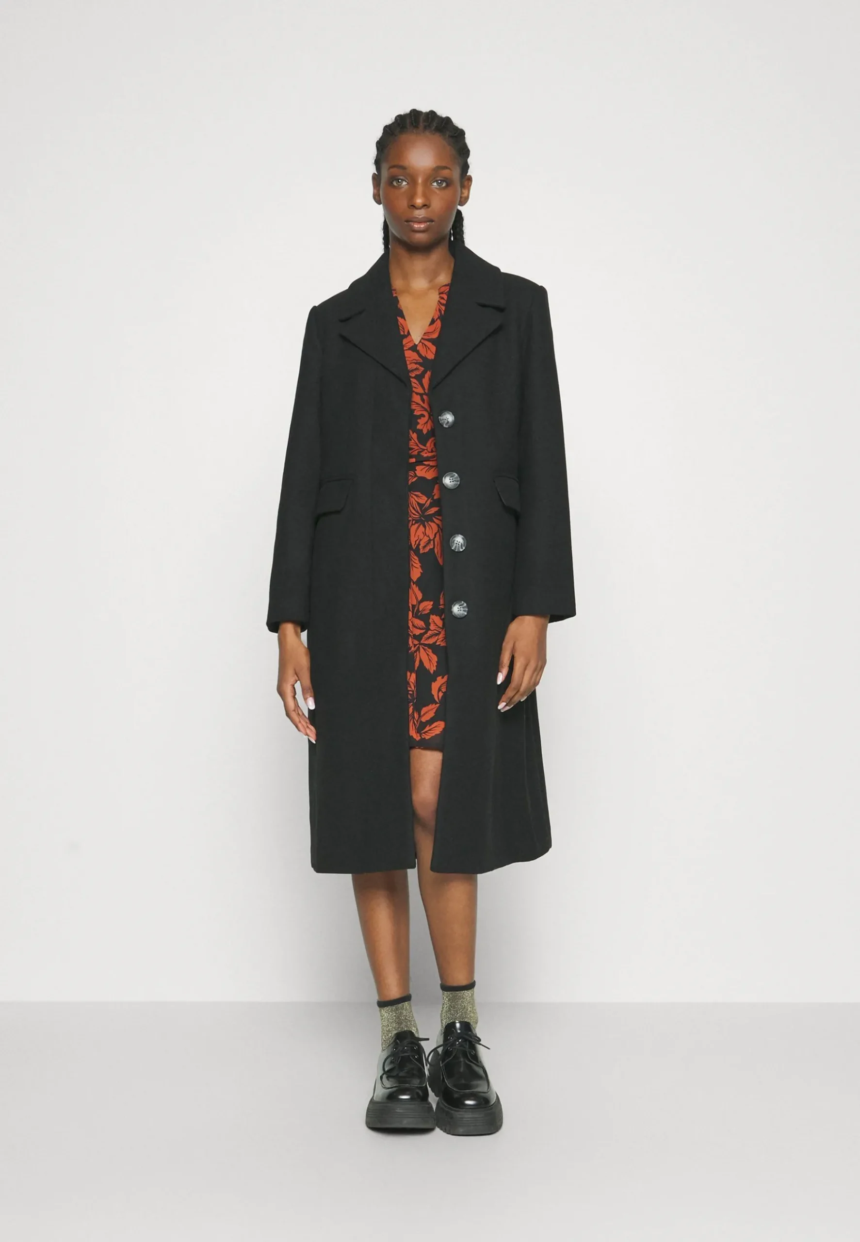 Yaslima Coat - Manteau Classique|YAS Petite New