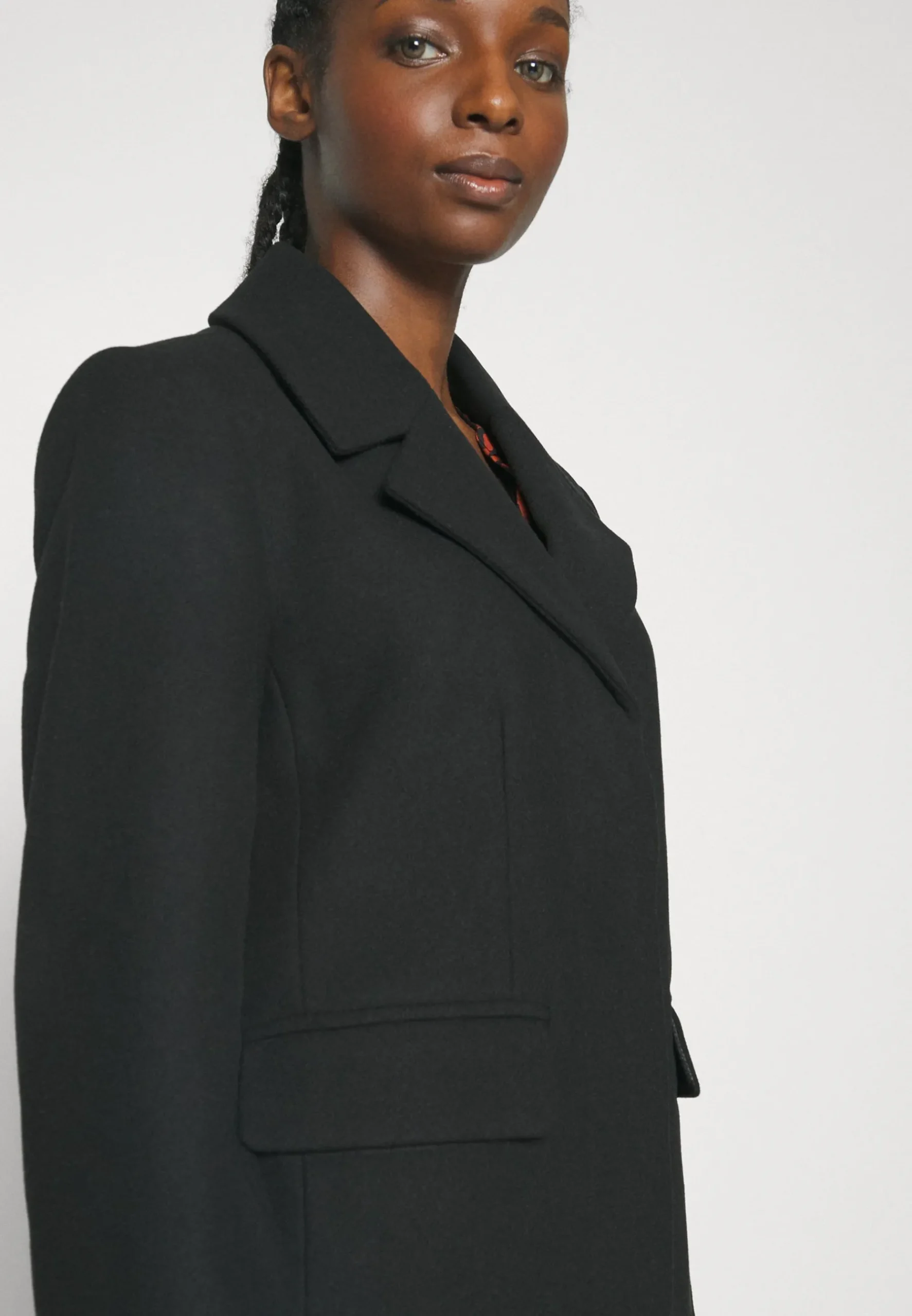 Yaslima Coat - Manteau Classique|YAS Petite New