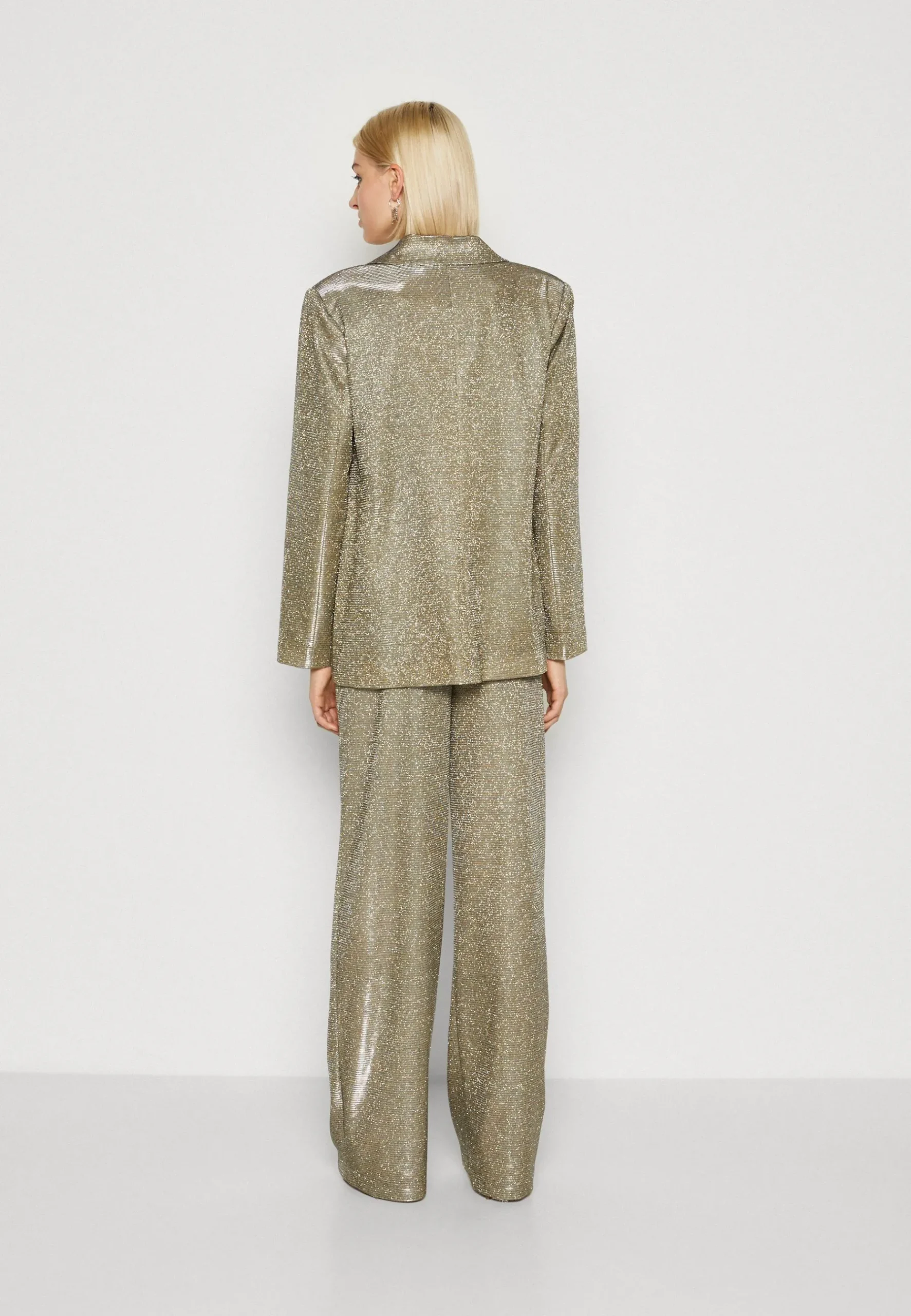 styles Oversize Blazer Show - Manteau Court|YAS Flash Sale