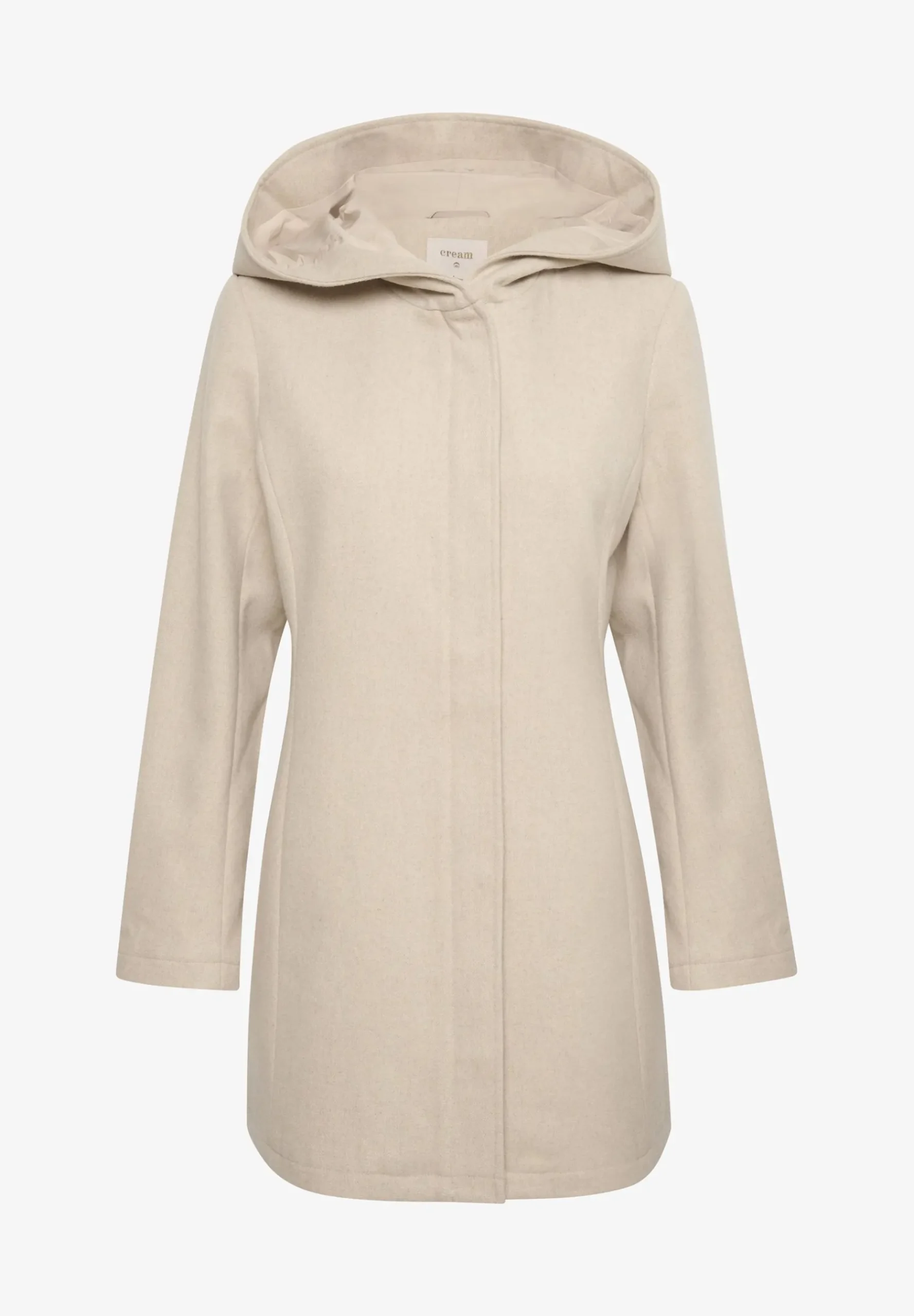 Ysta - Manteau Court|Cream Discount