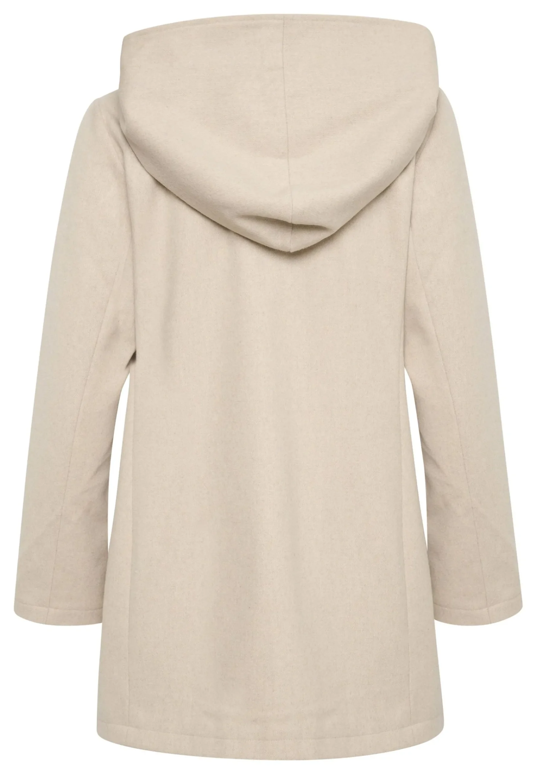 Ysta - Manteau Court|Cream Discount