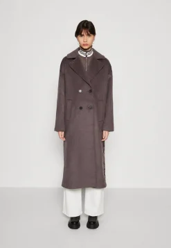 Zania Collar Coat - Manteau Classique|Colourful Rebel Shop