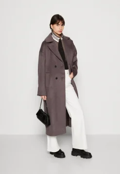Zania Collar Coat - Manteau Classique|Colourful Rebel Shop