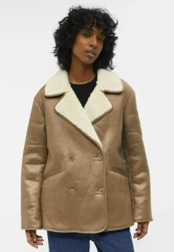 Zweireihiger - Manteau Court|Object Cheap