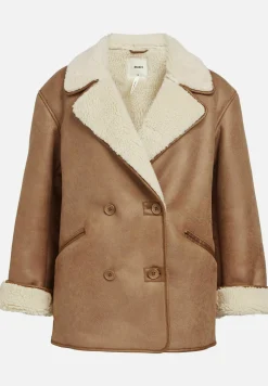 Zweireihiger - Manteau Court|Object Cheap